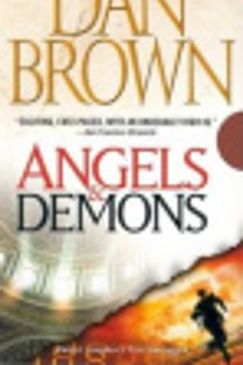 Cover Art for 9781416529361, Angels & Demons/Deception Point by Dan Brown