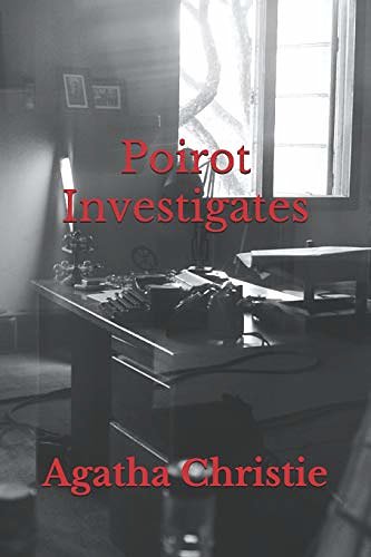 Cover Art for 9798695473179, Poirot Investigates by Agatha Christie