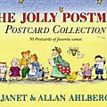 Cover Art for 9780434977093, The Jolly Postman Postcard Book by Allan Ahlberg