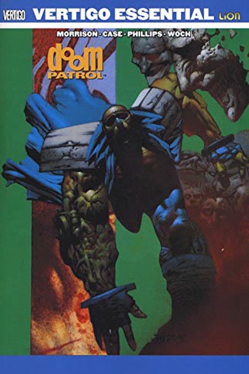 Cover Art for 9788893513517, Doom Patrol (Vol. 4) by Grant Morrison