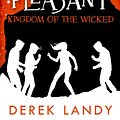 Cover Art for 9780008266417, Kingdom of the Wicked (Skulduggery Pleasant, Book 7) by Derek Landy