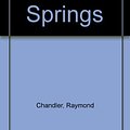 Cover Art for 9780896219779, Poodle Springs by Raymond Chandler, Robert B. Parker