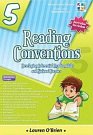 Cover Art for 9780987127181, Reading Conventions 5 by Lauren O'Brien