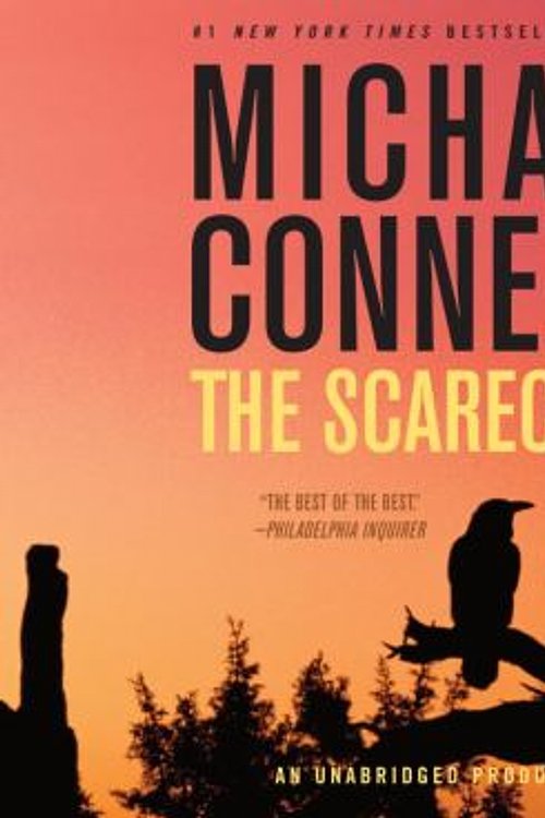 Cover Art for 9781415964590, the scarecrow by Peter Giles ( Michael Connelly (Author)