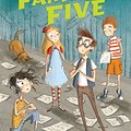 Cover Art for 9781444927634, Famous Five: Five Are Together Again: Book 21 by Enid Blyton