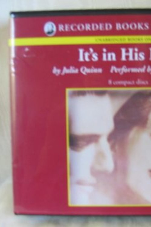 Cover Art for 9781419382789, It's in His Kiss by Julia Quinn