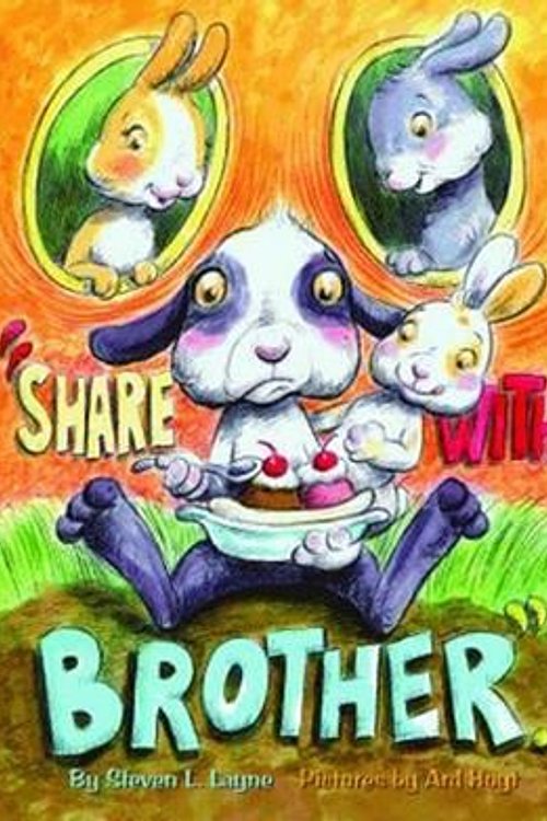 Cover Art for 9781589808607, Share with Brother by Steven L Layne