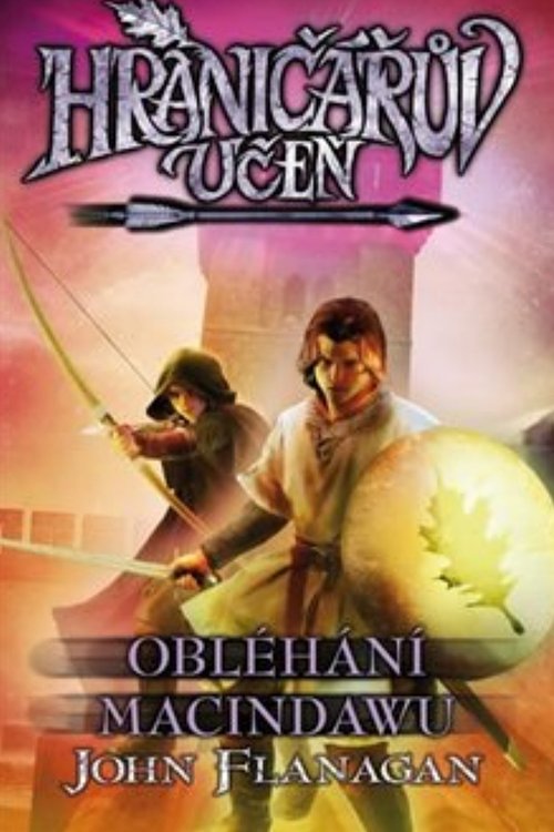 Cover Art for 9788025229095, Hraničářův učeň by John Flanagan, Zdena Tenklová