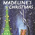 Cover Art for 9780140566505, Madeline's Christmas by Ludwig Bemelmans