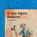 Cover Art for 9786070118098, El Gran Gigante BonachonThe Bfg by Roald Dahl