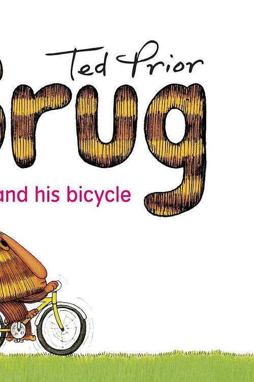 Cover Art for 9781925310849, Grug and His Bicycle by Ted Prior