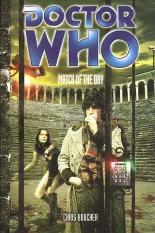 Cover Art for 9780563486183, "Doctor Who", Match of the Day by Chris Boucher