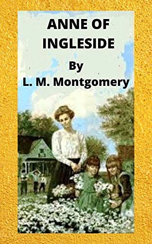 Cover Art for B08BJ81NF1, Anne of Ingleside by L. M. Montgomery