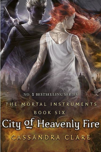 Cover Art for 9781406332933, Mortal Instruments 06. City of Heavenly Fire by Cassandra Clare