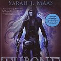 Cover Art for 9780606318884, Throne of Glass by Sarah J. Maas