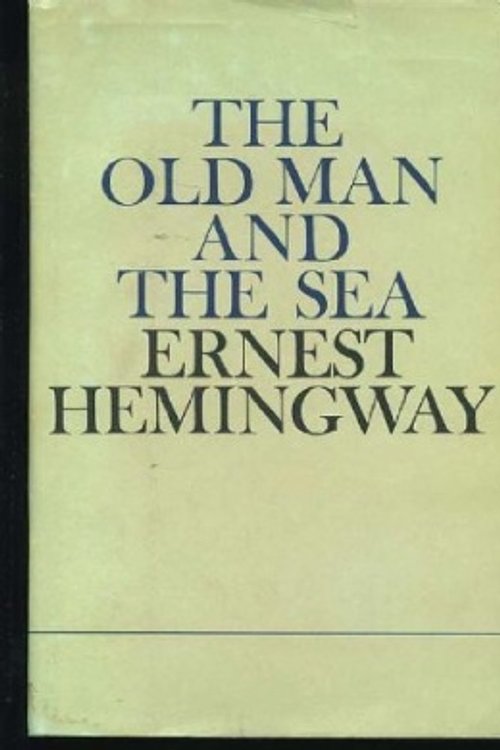 Cover Art for 9780684153636, Old Man and the Sea by Ernest Hemingway