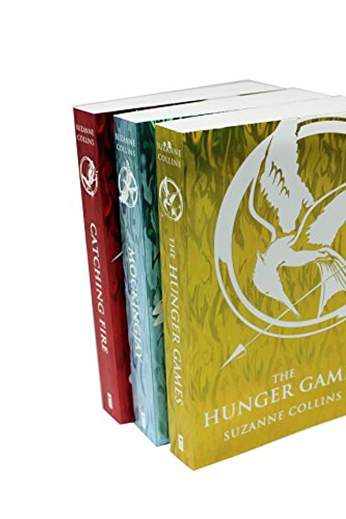 Cover Art for 9781407166209, The Hunger Games Trilogy Foil Collection Edition (3 Books Set Pack) by Suzanne Collins