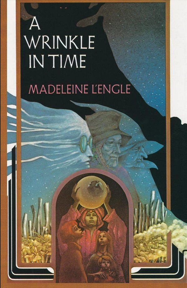 Cover Art for 9781432850333, A Wrinkle in Time by L'Engle, Madeleine