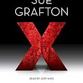 Cover Art for 9780385393911, X (Kinsey Millhone Mystery) by Sue Grafton