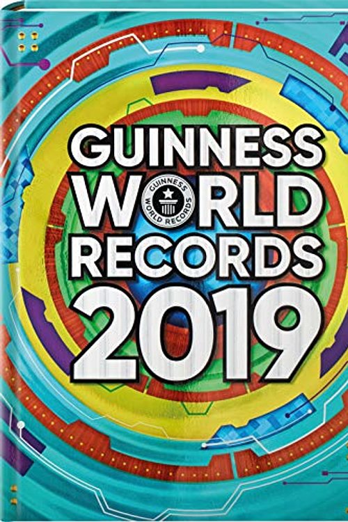 Cover Art for 9783473554607, Guinness World Records 2019 by Guinness World Records Ltd.