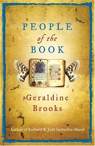 Cover Art for 9780670018215, People Of The Book. by Geraldine Brooks