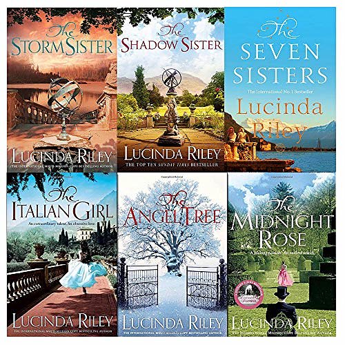 1 editions of Lucinda Riley Collection 6 Books Bundles by Lucinda Riley