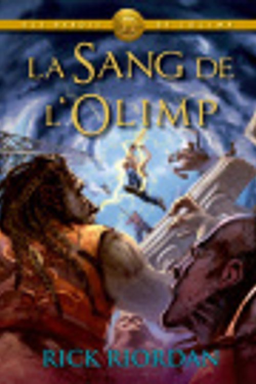 Cover Art for 9788424664589, La sang de l'Olimp: 45 by Rick Riordan