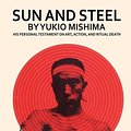 Cover Art for 9783074009827, Sun and Steel by Yukio Mishima