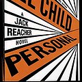 Cover Art for 9781629531052, Personal : A Jack Reacher Novel by Lee Child