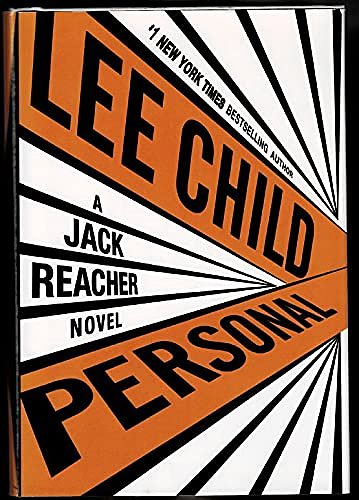 Cover Art for 9781629531052, Personal : A Jack Reacher Novel by Lee Child