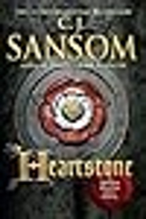 Cover Art for 9781449846688, Heartstone by C J Sanson