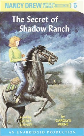 Cover Art for 9780807215555, Audio: Nancy Drew #5 by Carolyn Keene