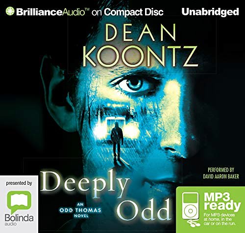 Cover Art for 9781480560581, Deeply Odd by Dean Koontz