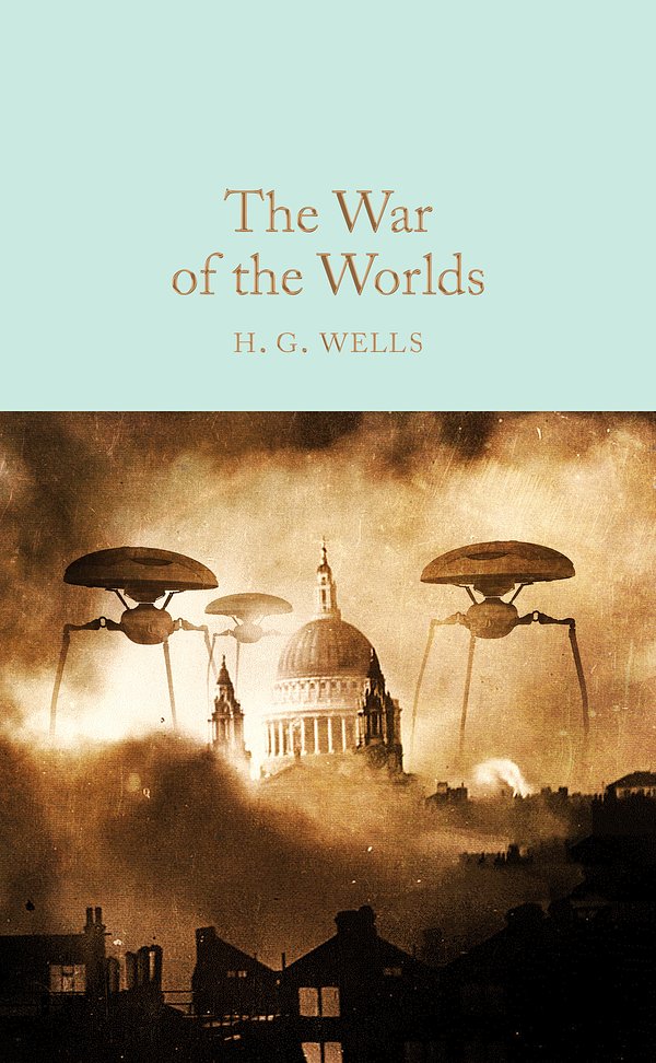 Cover Art for 9781909621541, The War of the Worlds by H. G. Wells