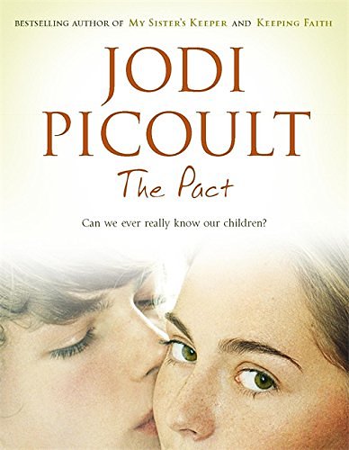 Cover Art for 9781844562015, The Pact by Jodi Picoult