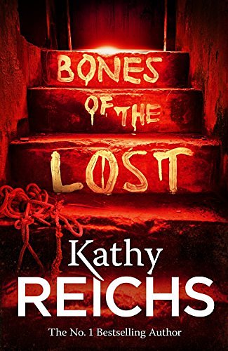 Cover Art for 9780434021154, Bones of the Lost by Kathy Reichs