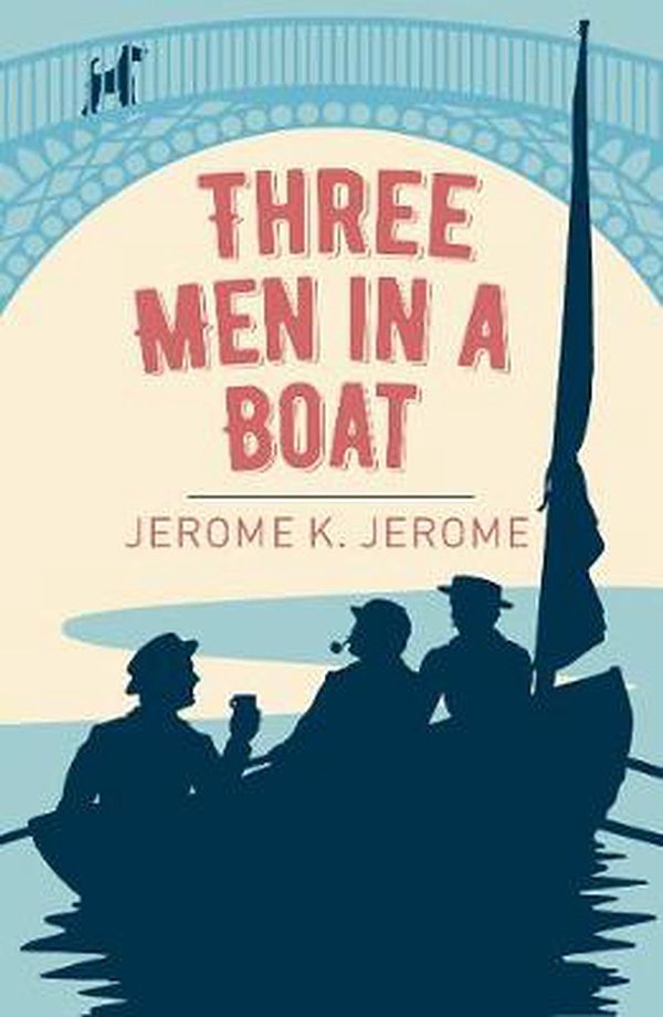 Cover Art for 9781838575823, Three Men in a Boat by Jerome K. Jerome