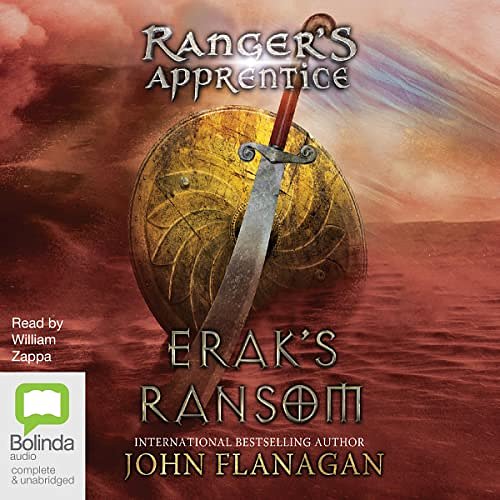 Cover Art for B00NWFZ8DO, Erak’s Ransom by John Flanagan