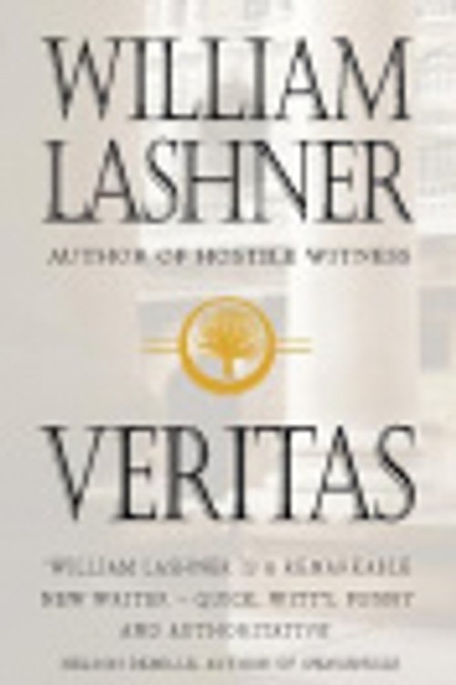 Cover Art for 9780002253086, Veritas by William Lashner