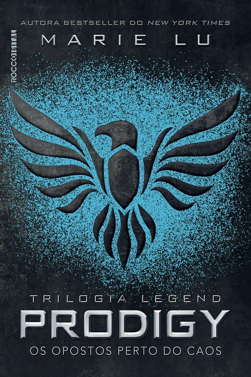 Cover Art for 9788581224527, Prodigy by Marie Lu