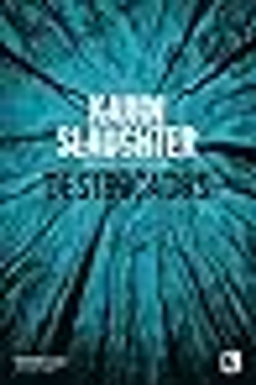 Cover Art for 9788501112200, Destroçados by Karin Slaughter