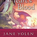 Cover Art for 9780613998994, Heart's Blood by Jane Yolen