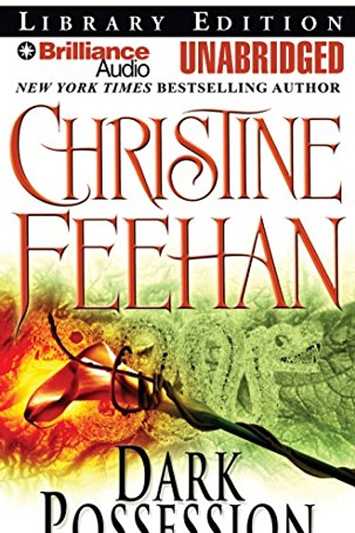Cover Art for 9781423340157, Dark Possession by Christine Feehan