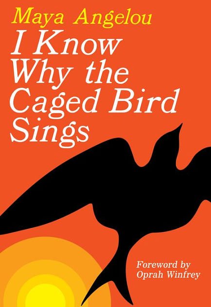 Cover Art for 9780553279375, I Know Why the Caged Bird Sings by Maya Angelou