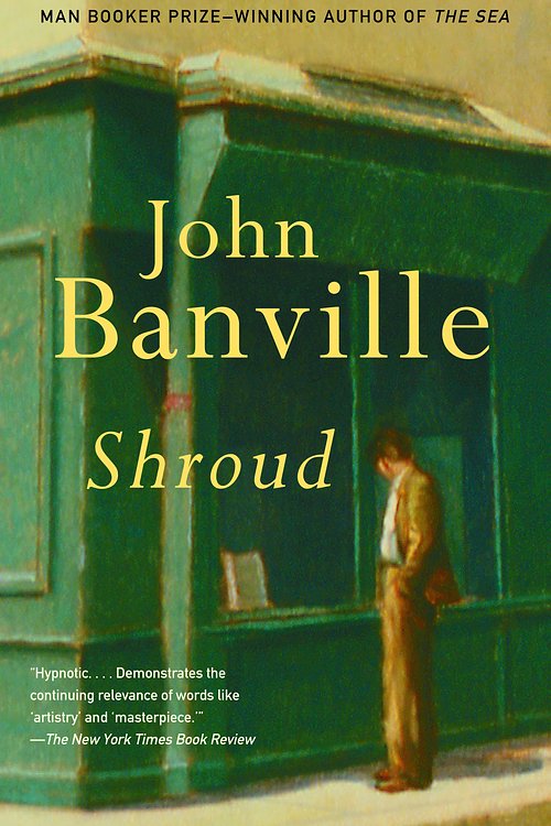 Cover Art for 9780375725302, Shroud by John Banville