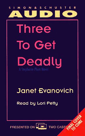 Cover Art for 9780671575205, Three to Get Deadly (Stephanie Plum, No. 3) by Janet Evanovich