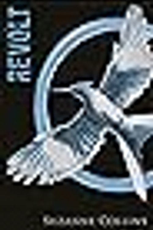 Cover Art for 9789179751579, Revolt by Suzanne Collins