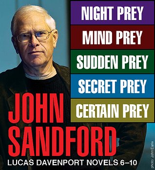 2 editions of John Sandford Lucas Davenport Novels 6-10 by John Sandford