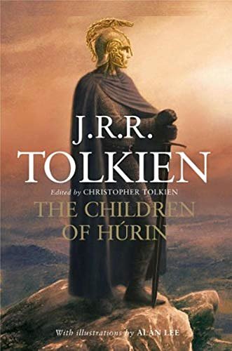 Cover Art for B08RSSMJY7, The Children of Húrin by J.r.r. Tolkien