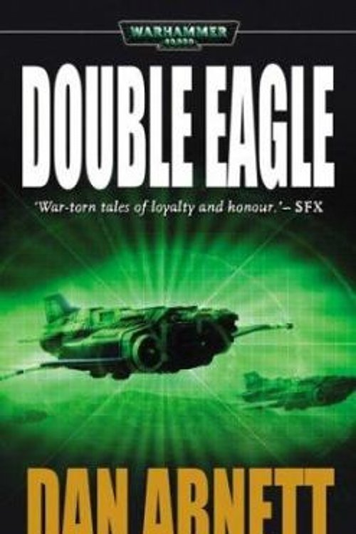 Cover Art for 9781844160891, Double Eagle by Keith Miles